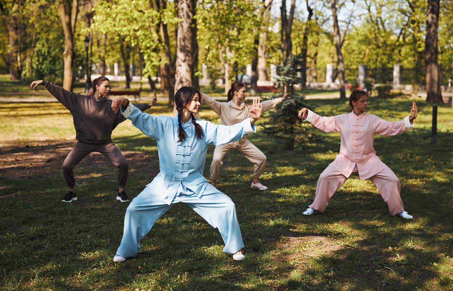 How can QiGong help our mind and body during this unstable period?