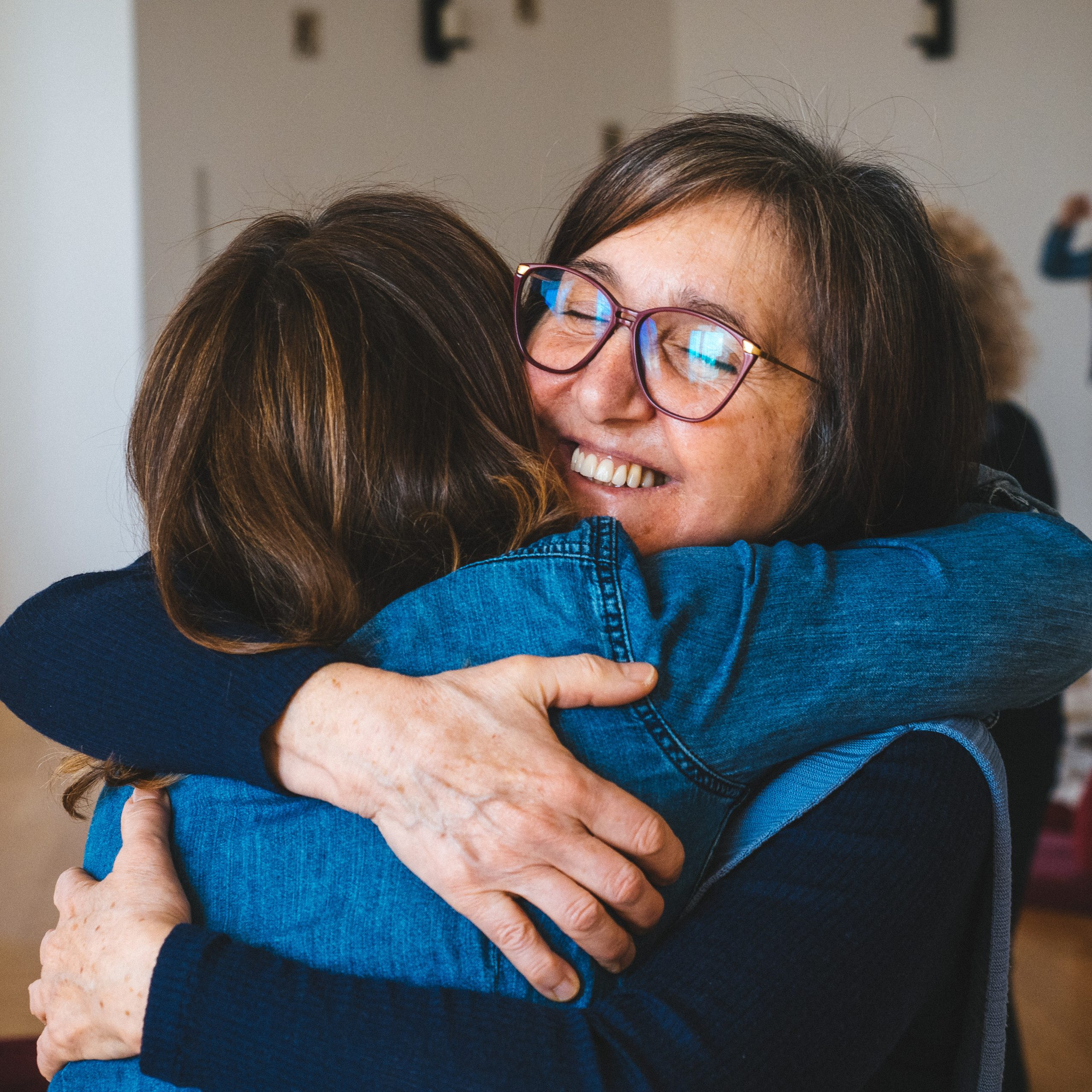 Interview: What I love about ageing – with Prema