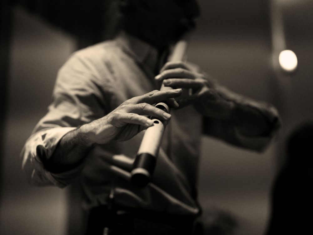 Sound, Silence and the exploration of Consciousness