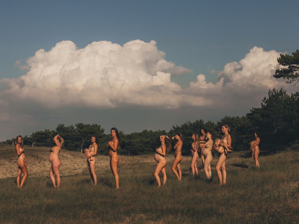 Conscious Pregnancy – tapping into ancient, earth & body wisdom