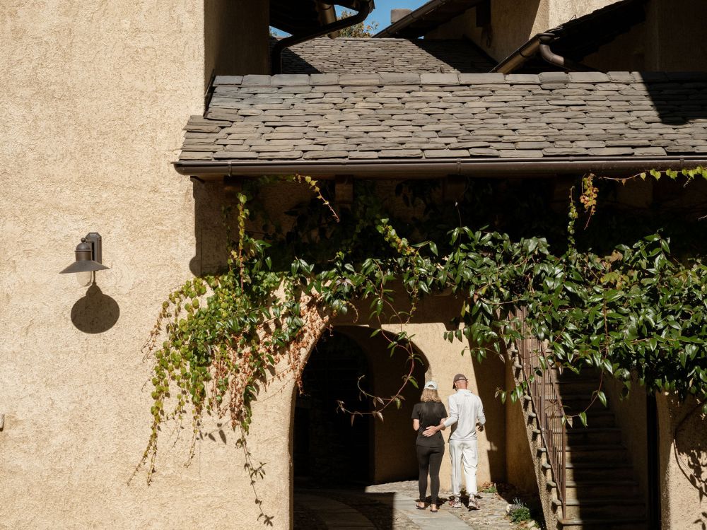 Interview: Opening to Intimacy ~ with Talib Tyler  Fischer and Shubaa Kassima Fischer